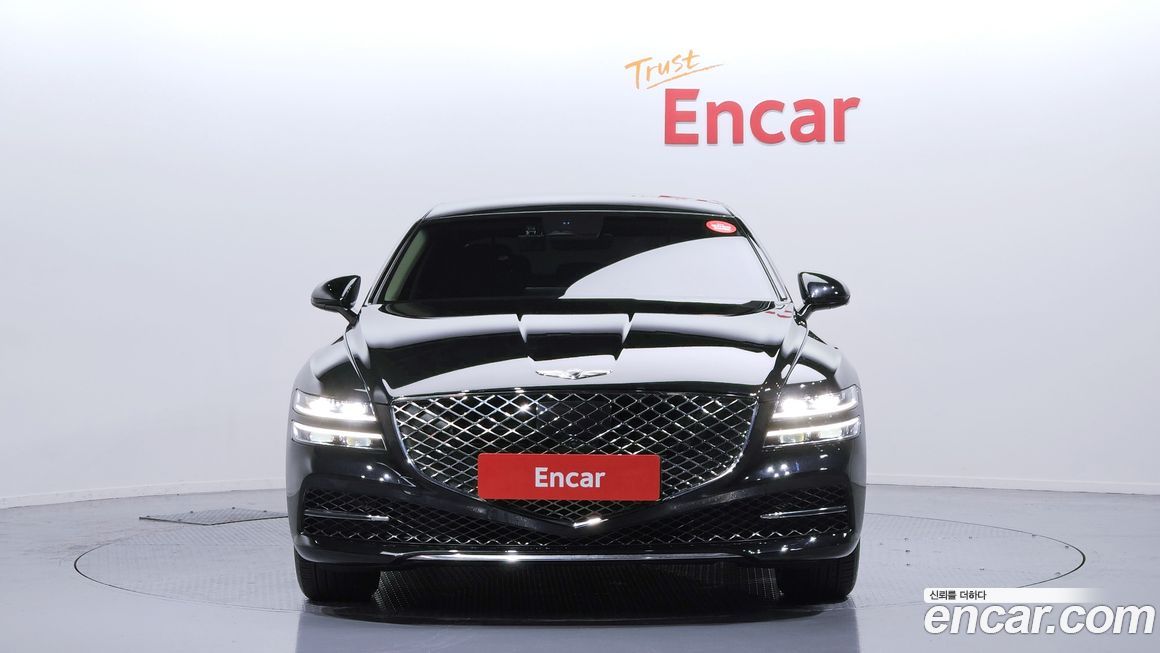 Genesis G80 2023