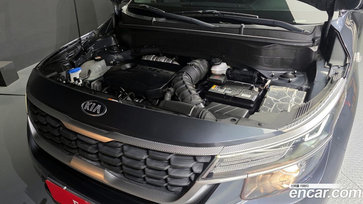 Kia Seltos 2020