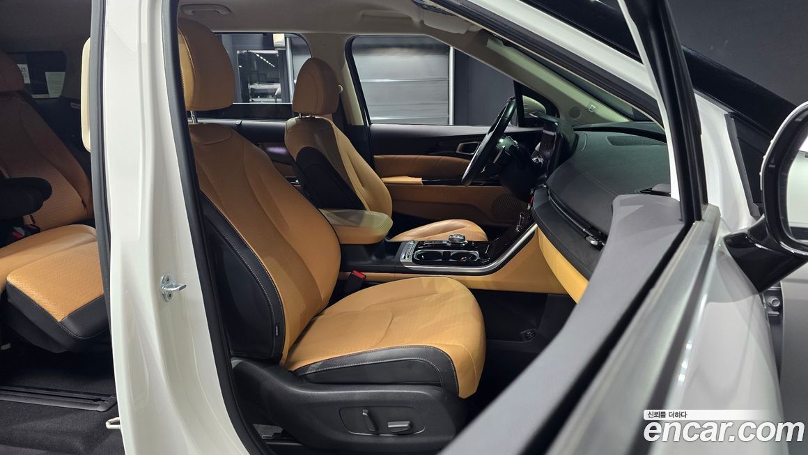 Kia Canival 2022
