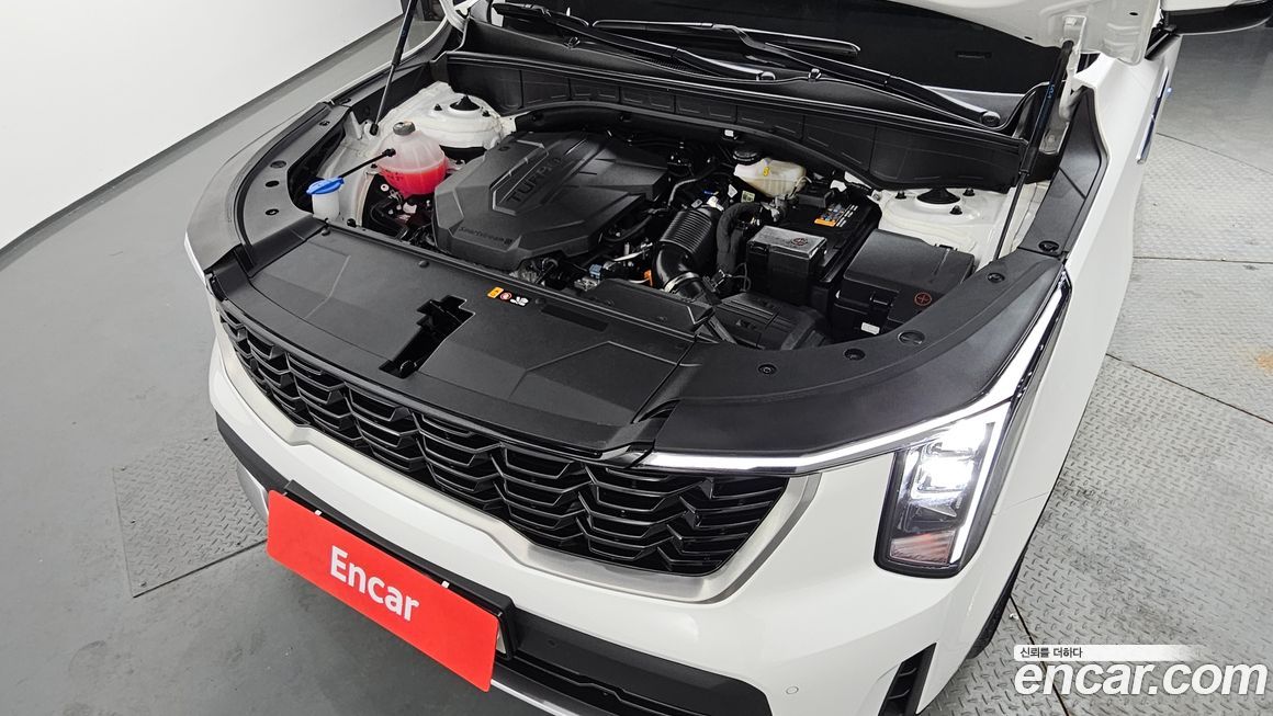Kia Sorento 2024