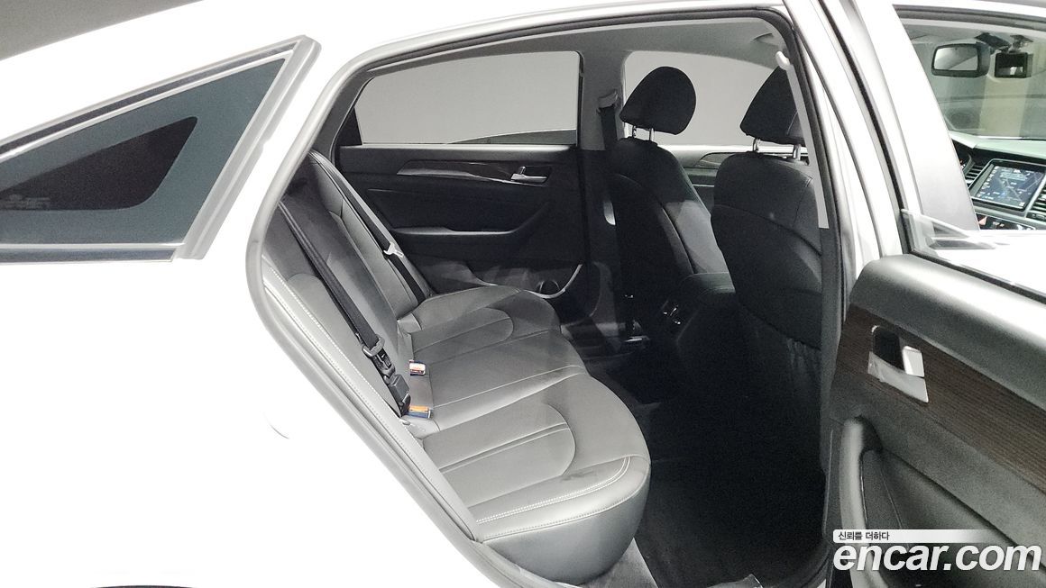 Hyundai Sonata 2019