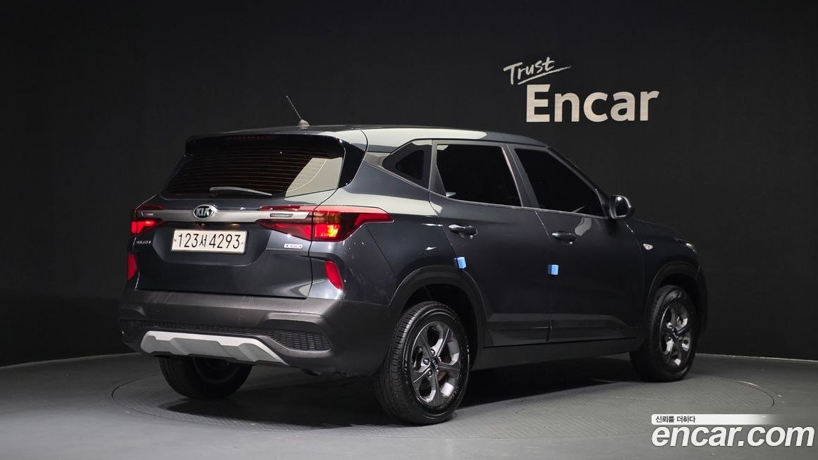 Kia Seltos 2020