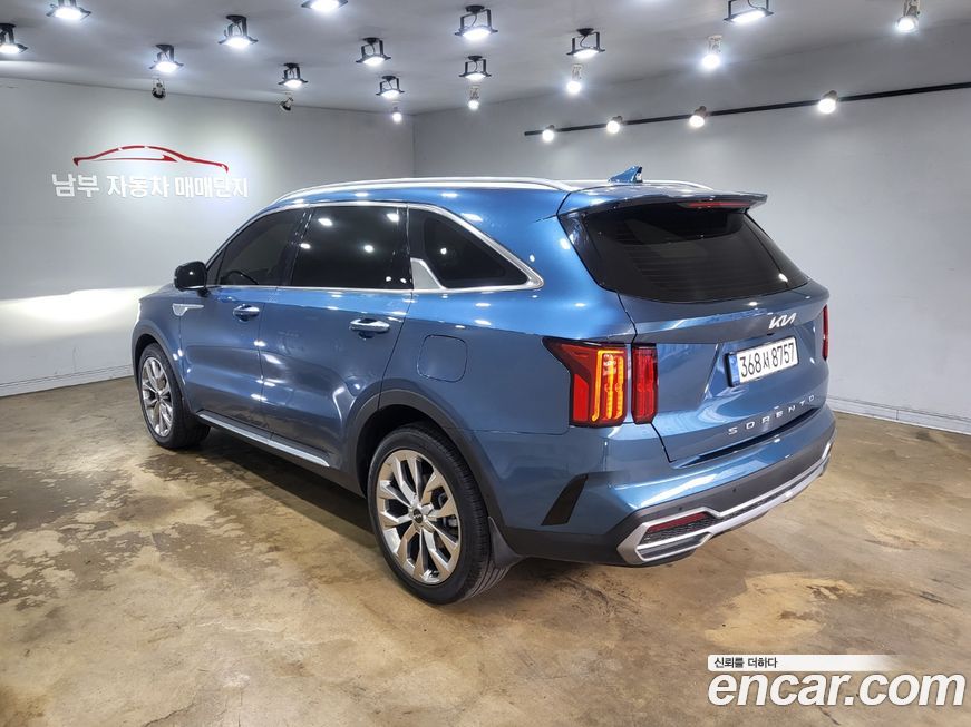 Kia Sorento 2022