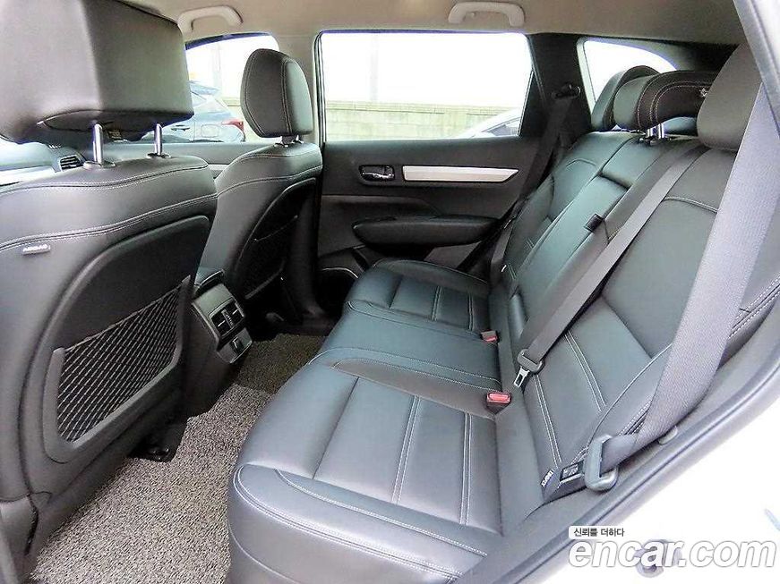 Renault-KoreaSamsung QM6 2021