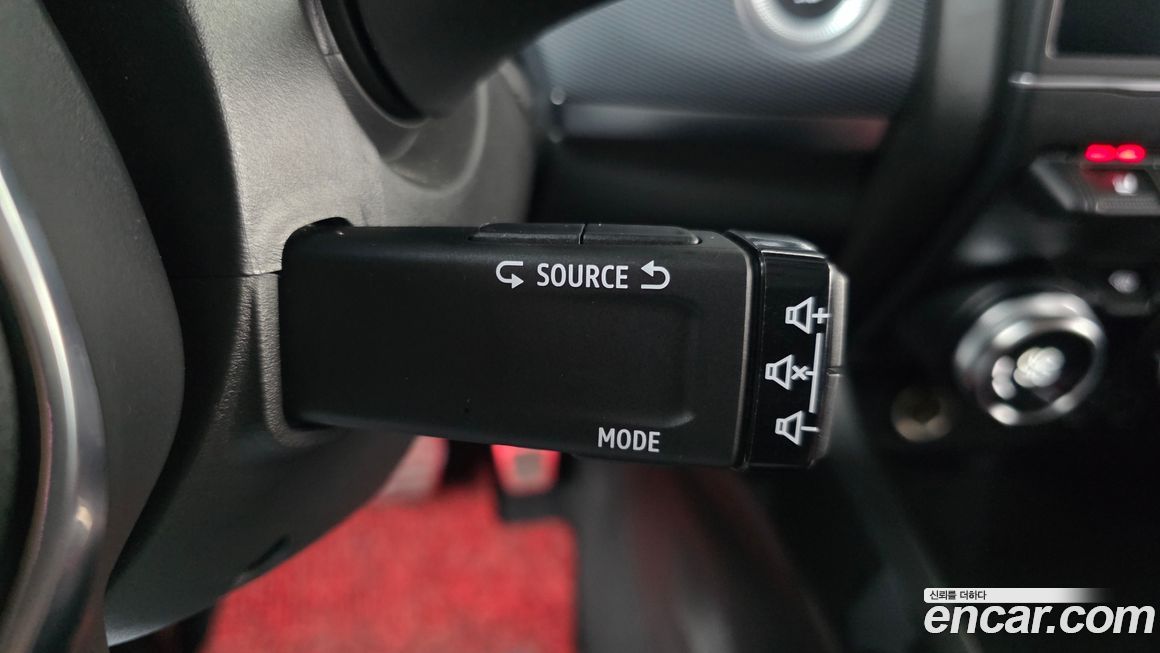 Renault-KoreaSamsung XM3 2023