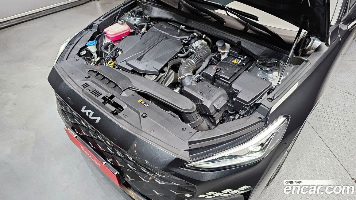 Kia K8 2023