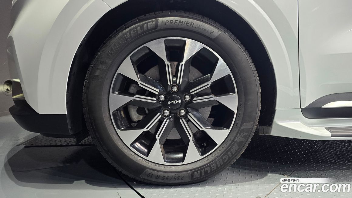Kia Canival 2022