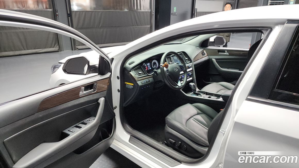 Hyundai Sonata 2019