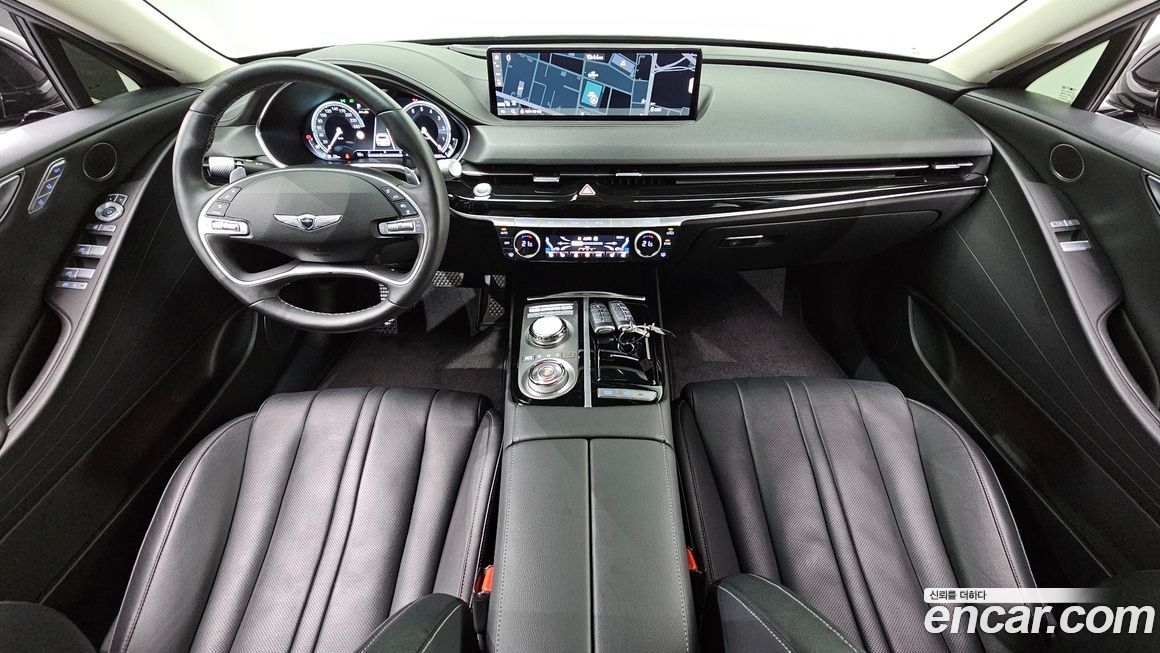 Genesis G80 2023