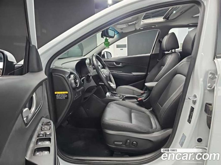 Hyundai Kona 2018