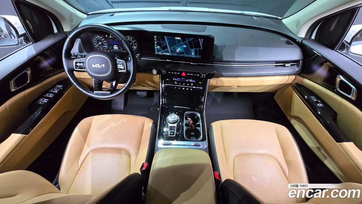 Kia Canival 2022