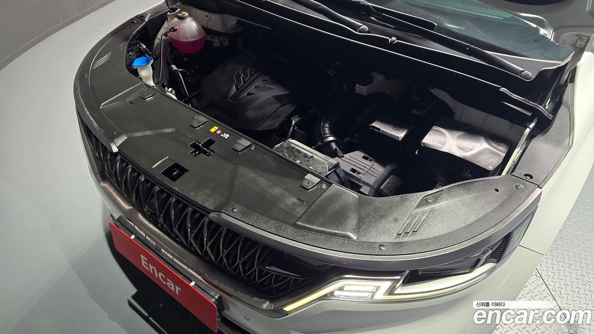 Kia Canival 2022