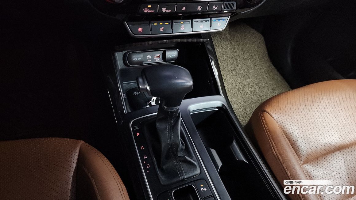 Kia Sorento 2018