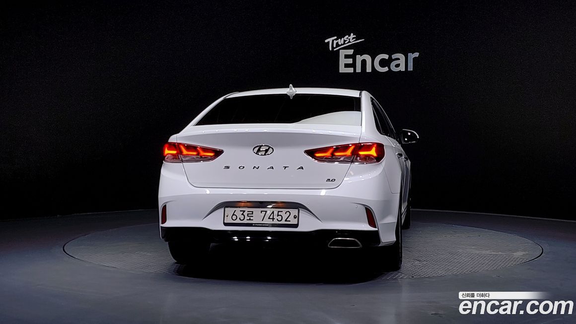 Hyundai Sonata 2019