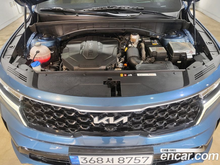 Kia Sorento 2022