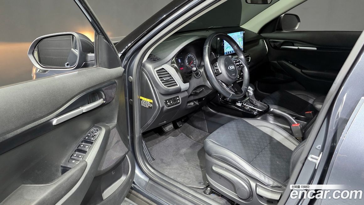 Kia Seltos 2020