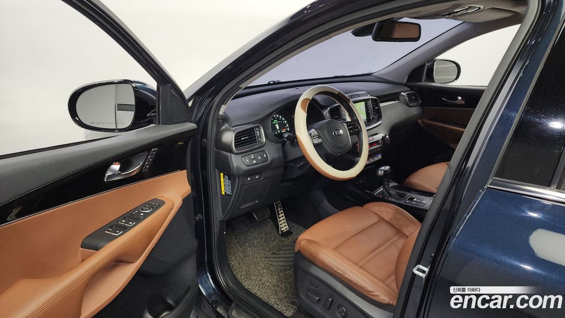 Kia Sorento 2018