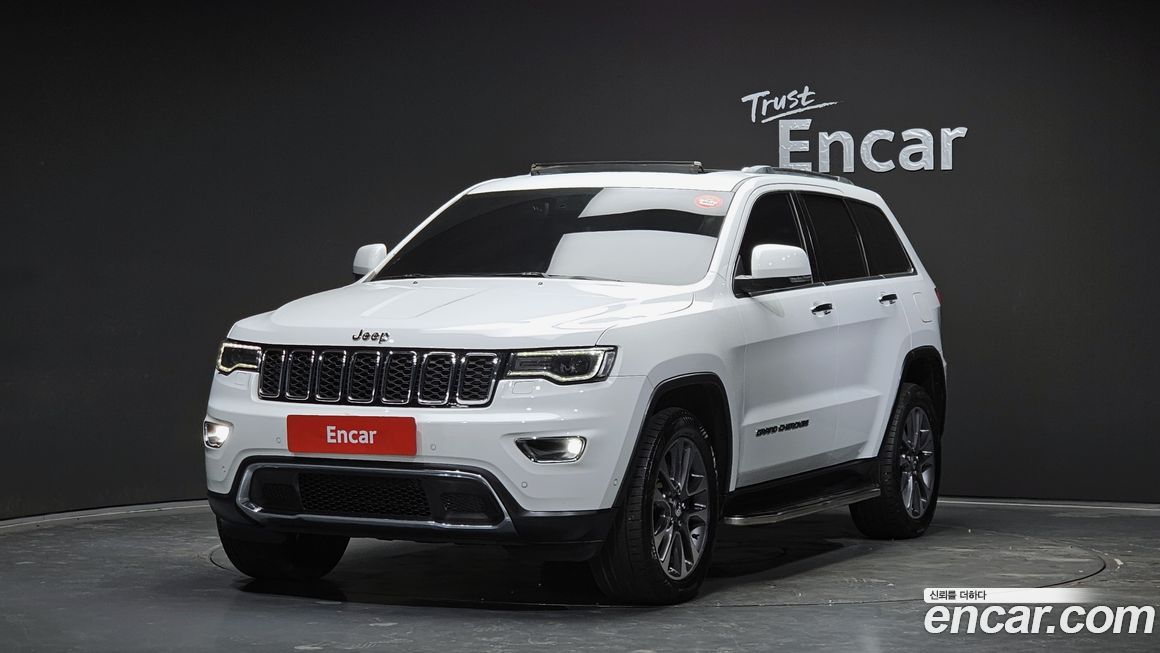 Jeep Cherokee 2018