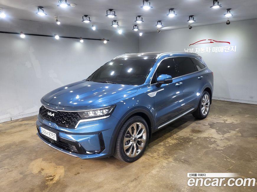 Kia Sorento 2022