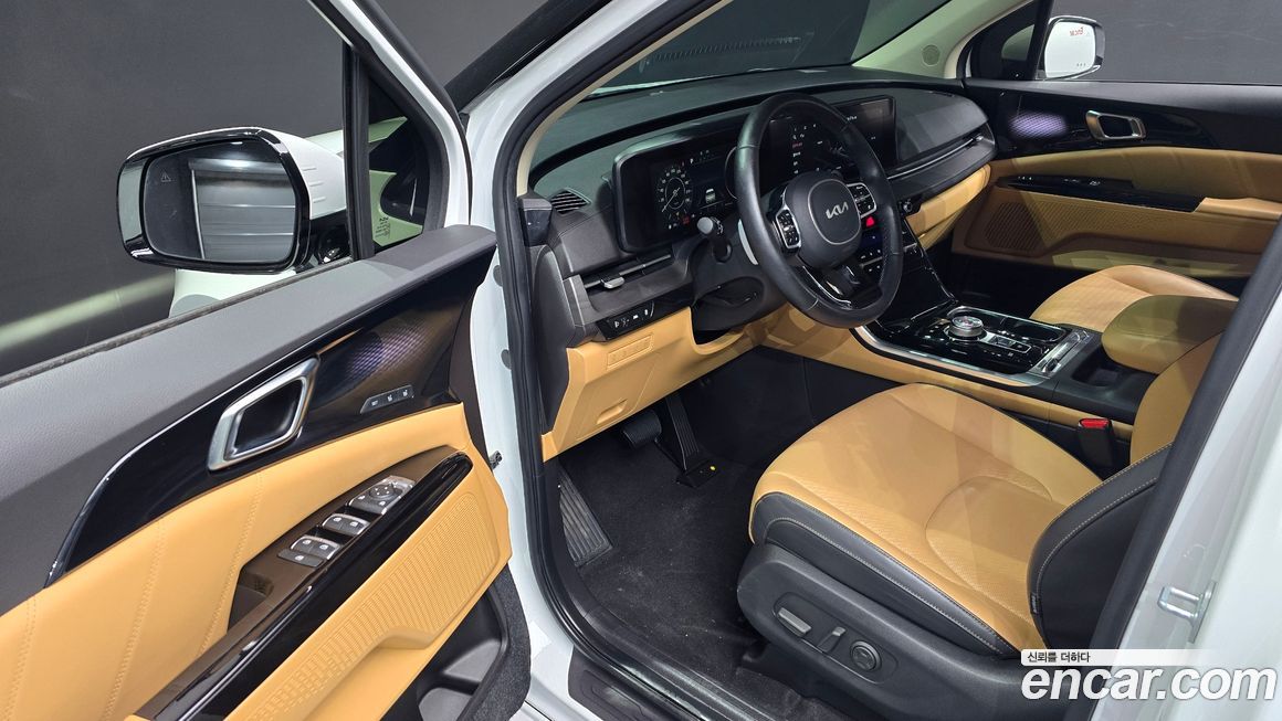 Kia Canival 2022