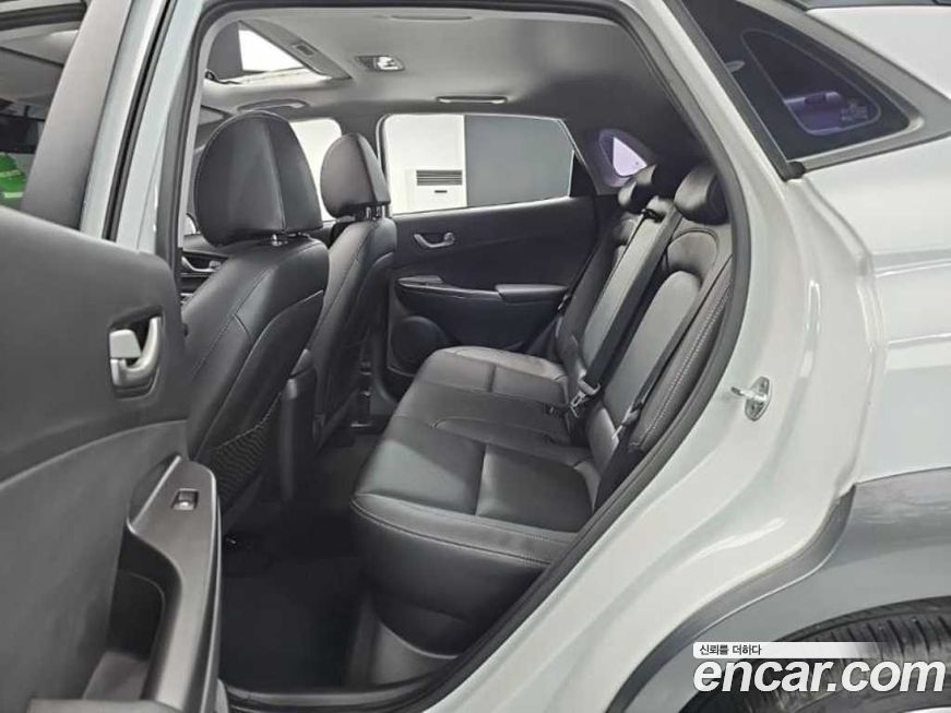 Hyundai Kona 2018