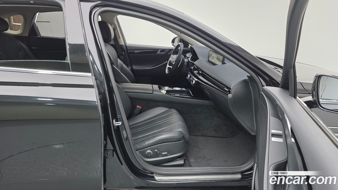 Genesis G80 2022