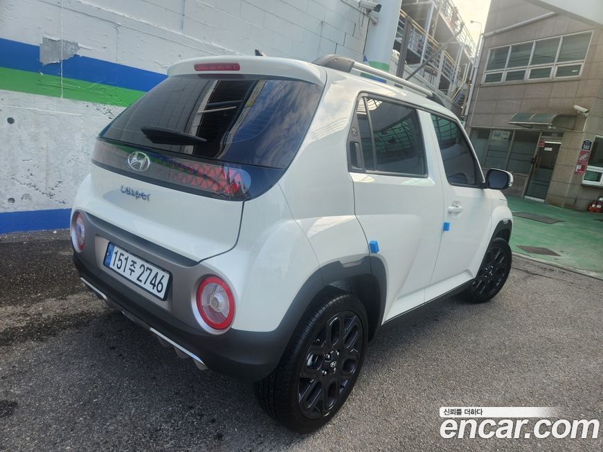 Hyundai Casper 2024