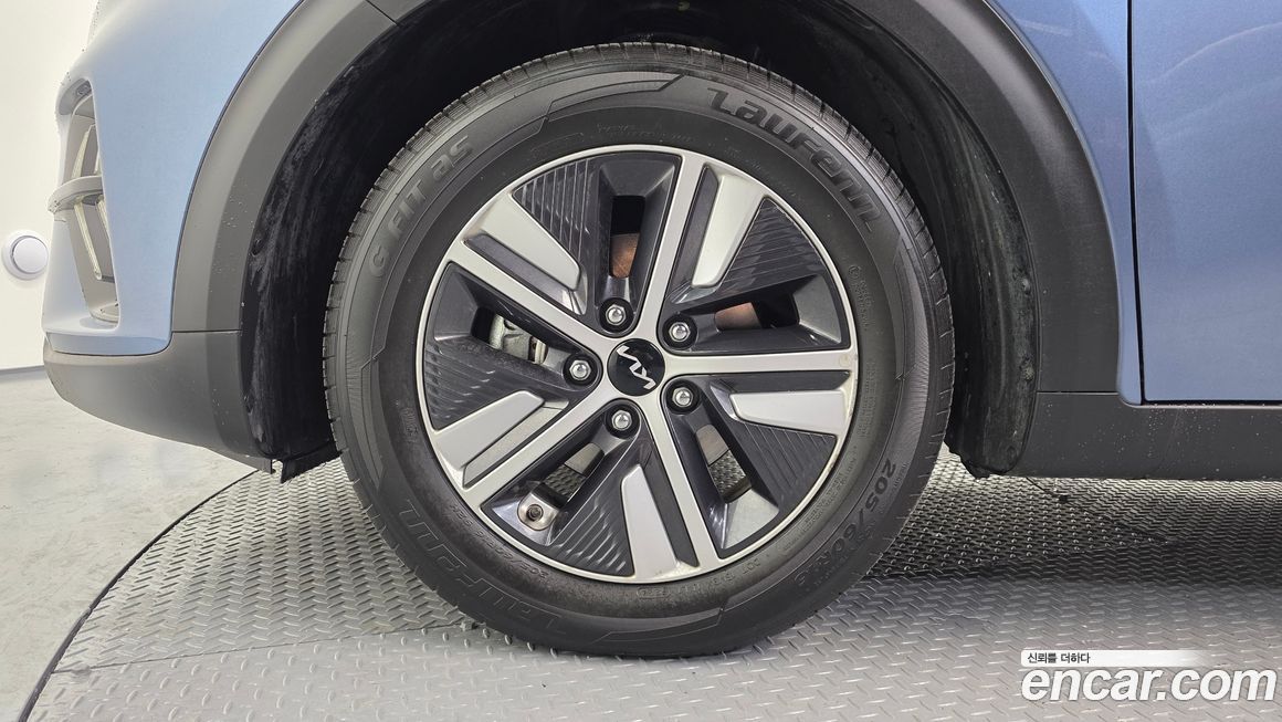 Kia Niro 2022