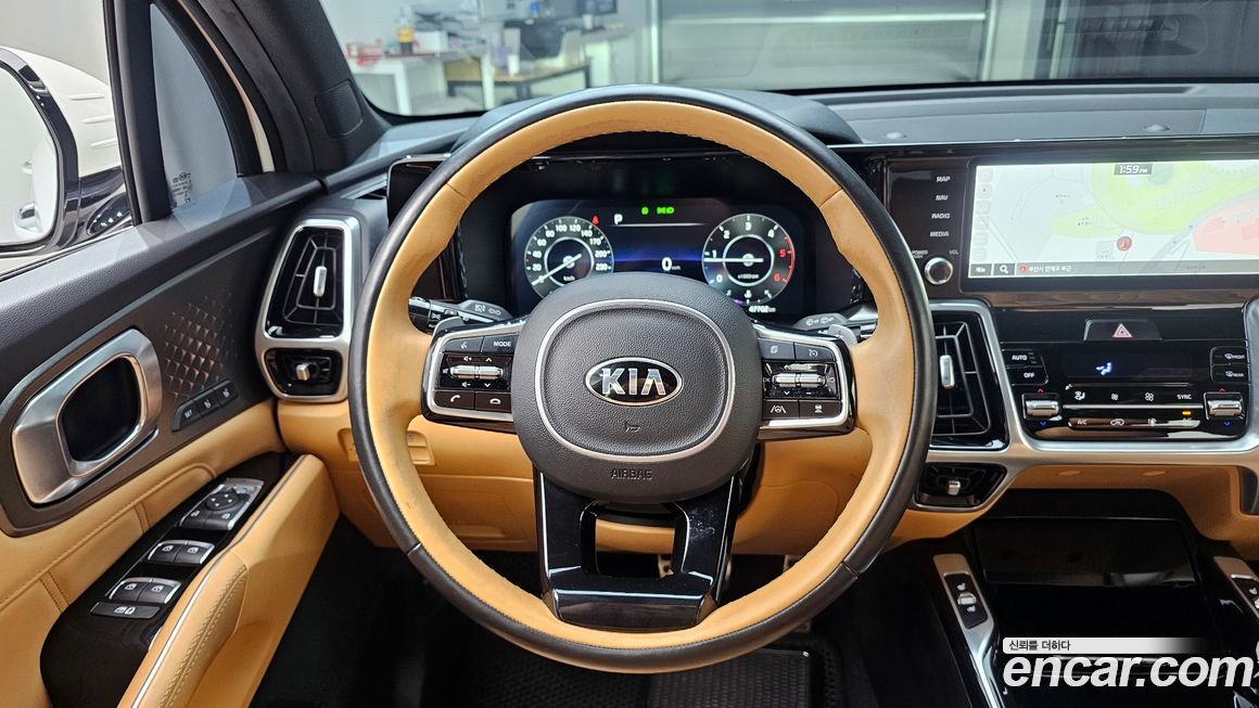 Kia Sorento 2021