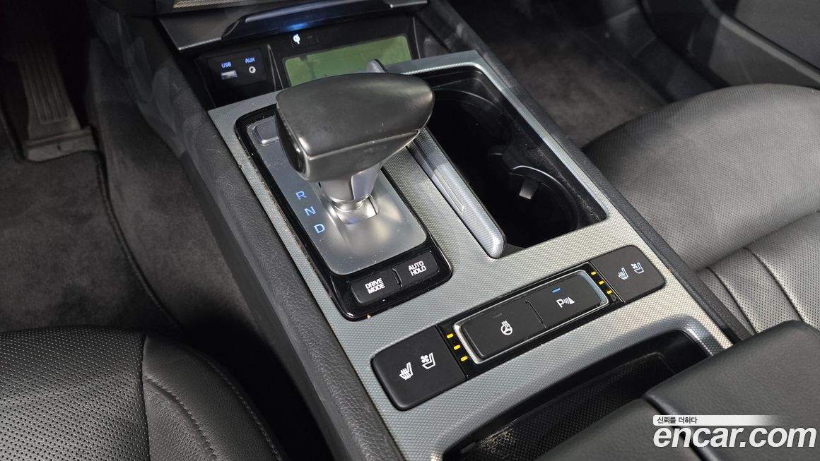 Genesis G80 2017