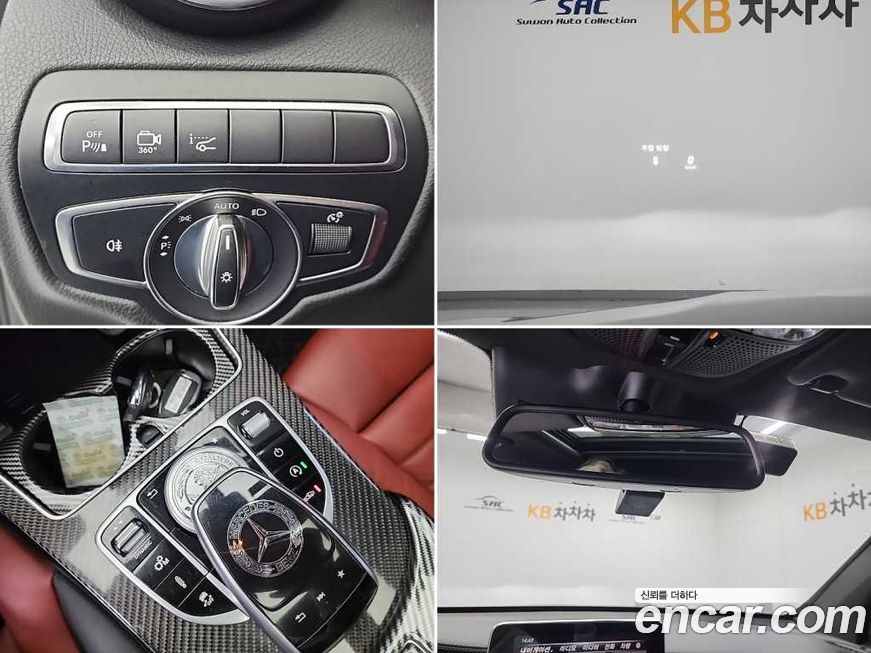 Mercedes-Benz GLC-Class 2018