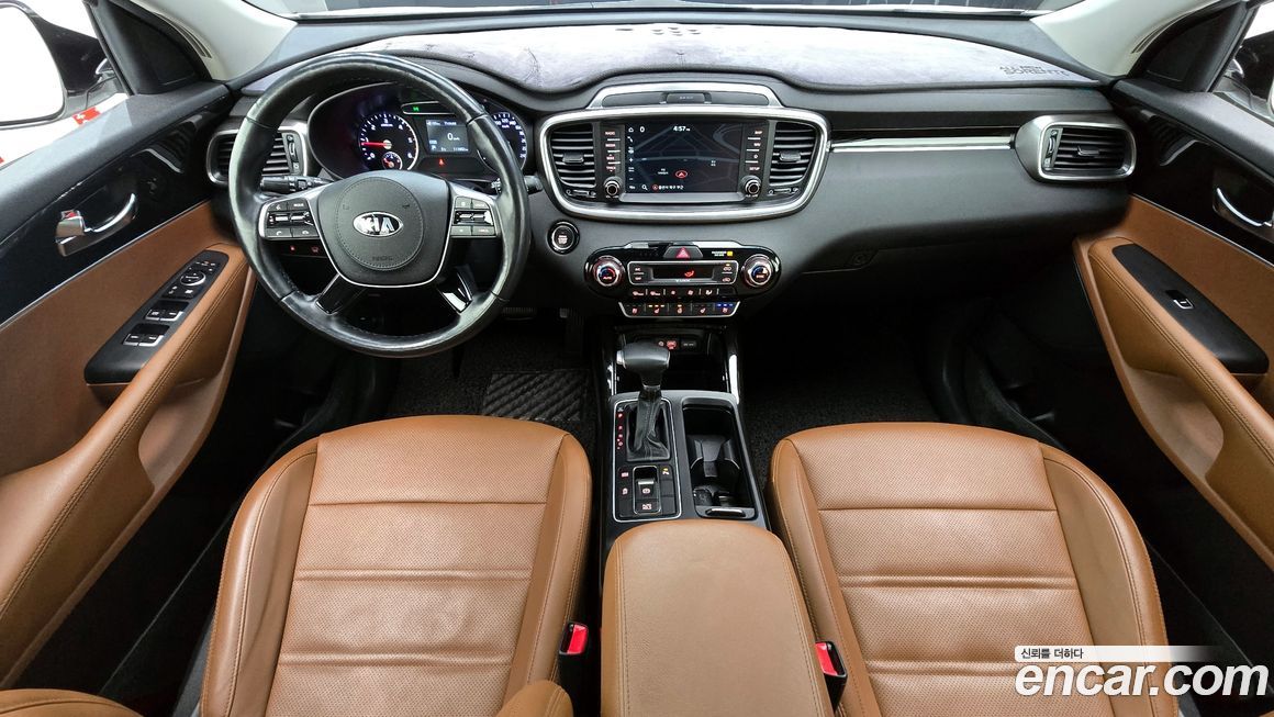 Kia Sorento 2019