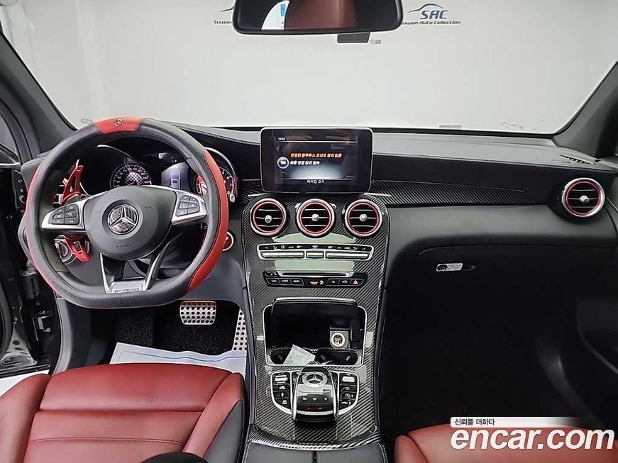 Mercedes-Benz GLC-Class 2018