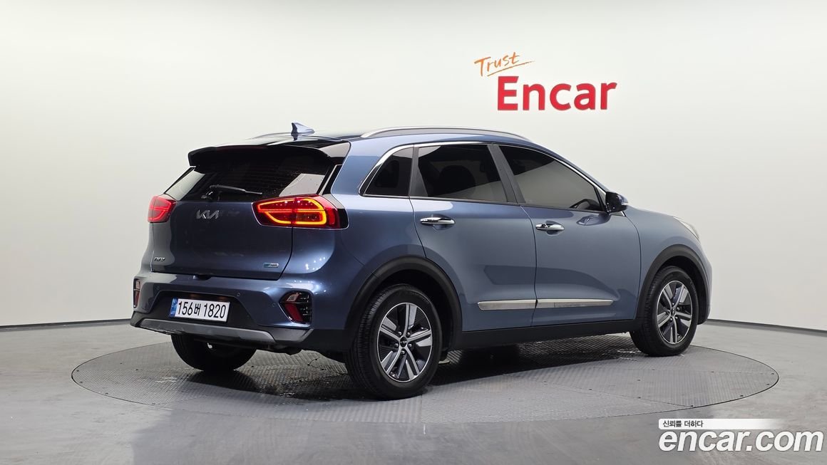 Kia Niro 2022