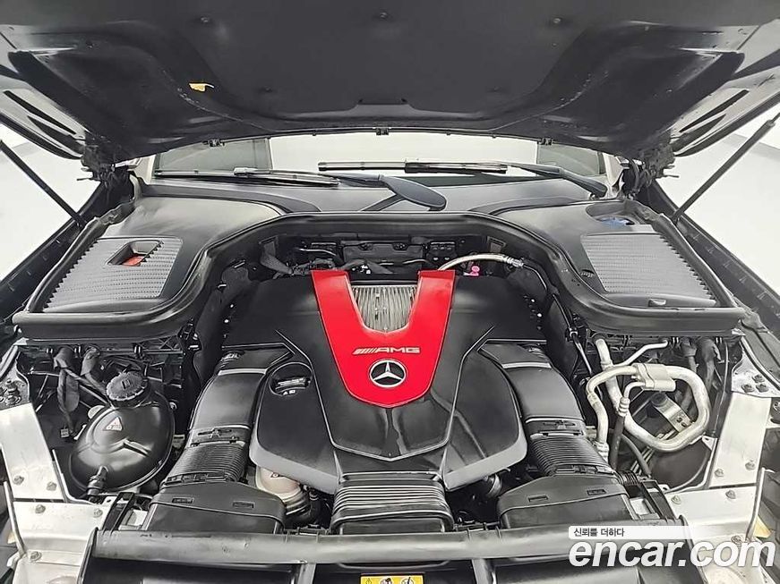 Mercedes-Benz GLC-Class 2018