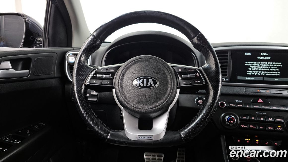 Kia Sportage 2021