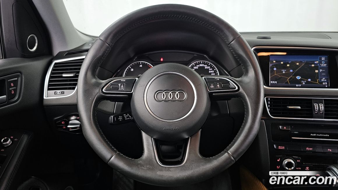 Audi Q5 2015