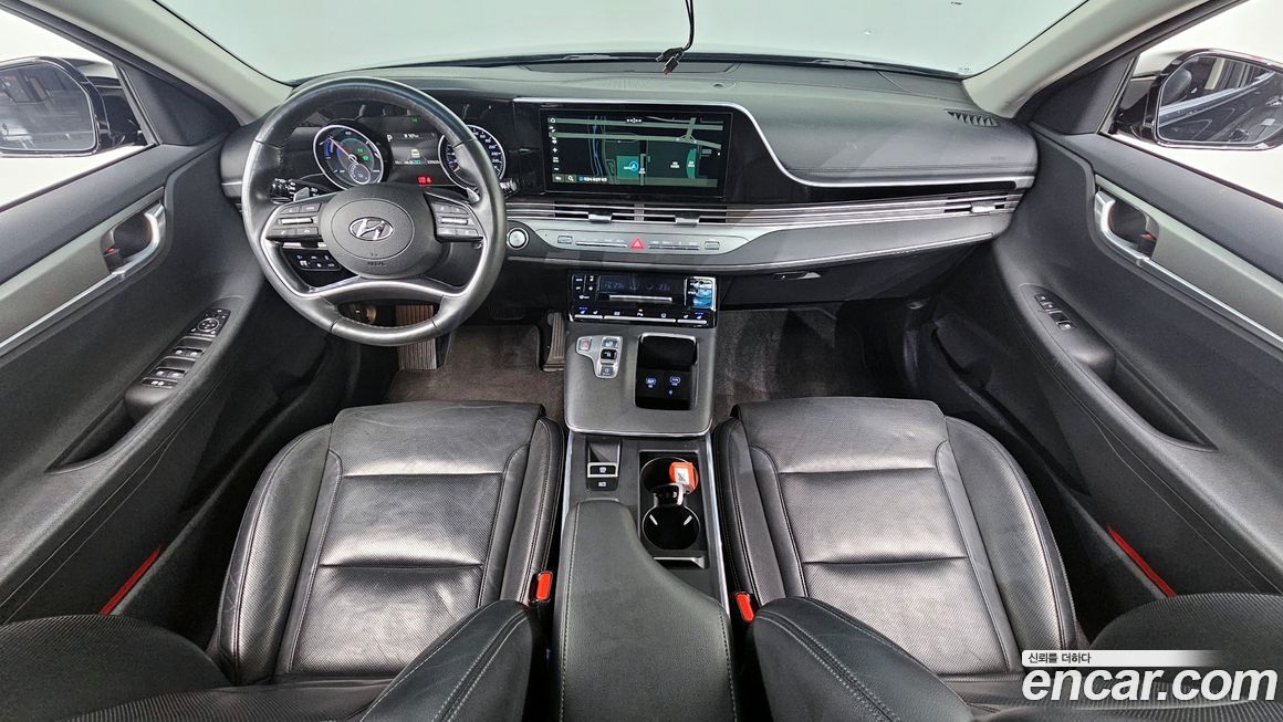 Hyundai Grandeur 2020