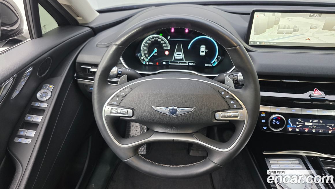 Genesis G80 2022