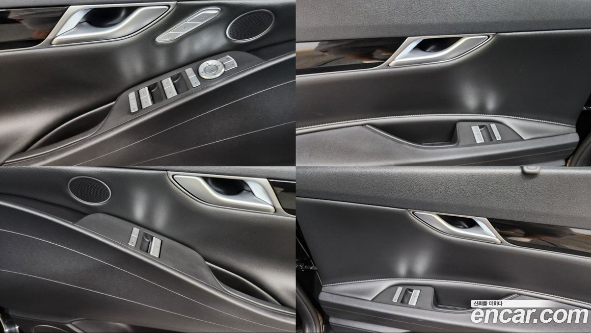 Genesis G80 2021