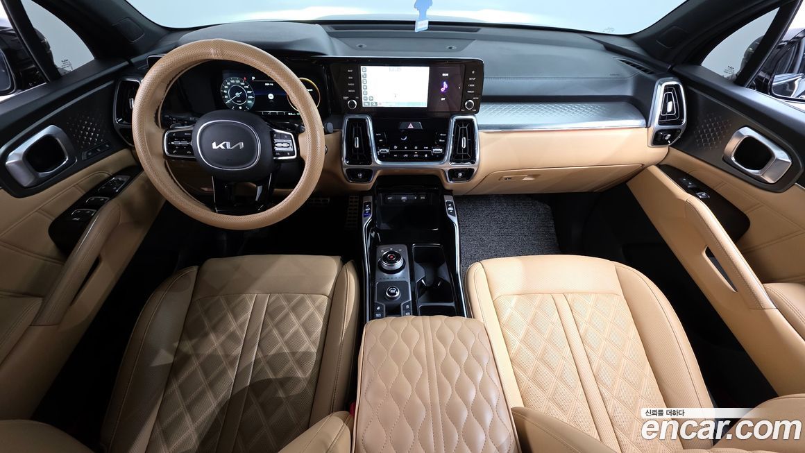 Kia Sorento 2023