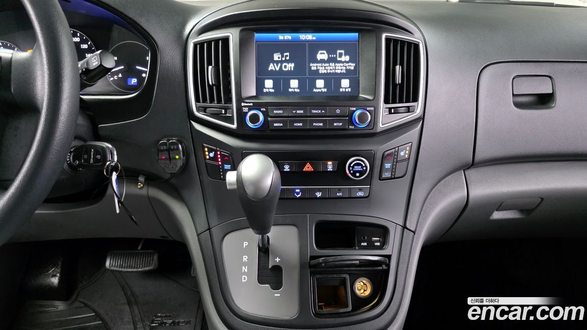 Hyundai Starex 2021