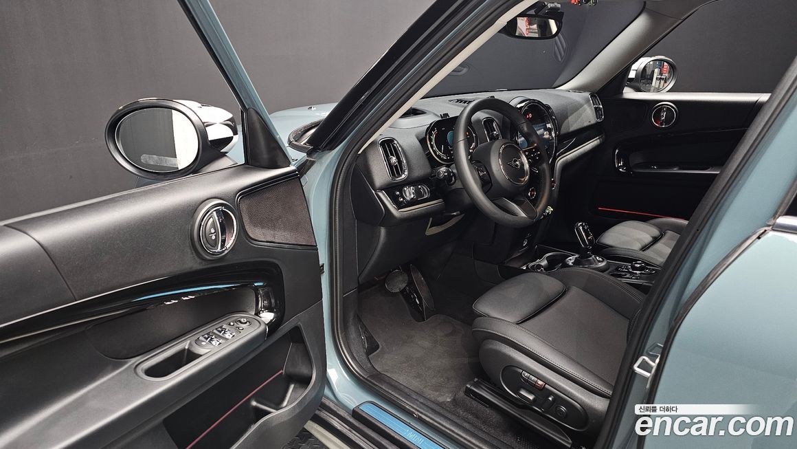 Mini Countryman 2023