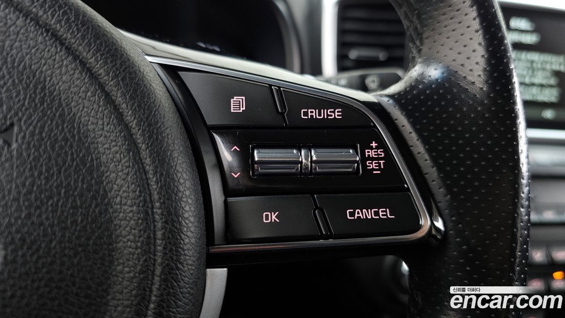Kia Sportage 2021