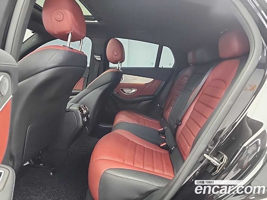 Mercedes-Benz GLC-Class 2018