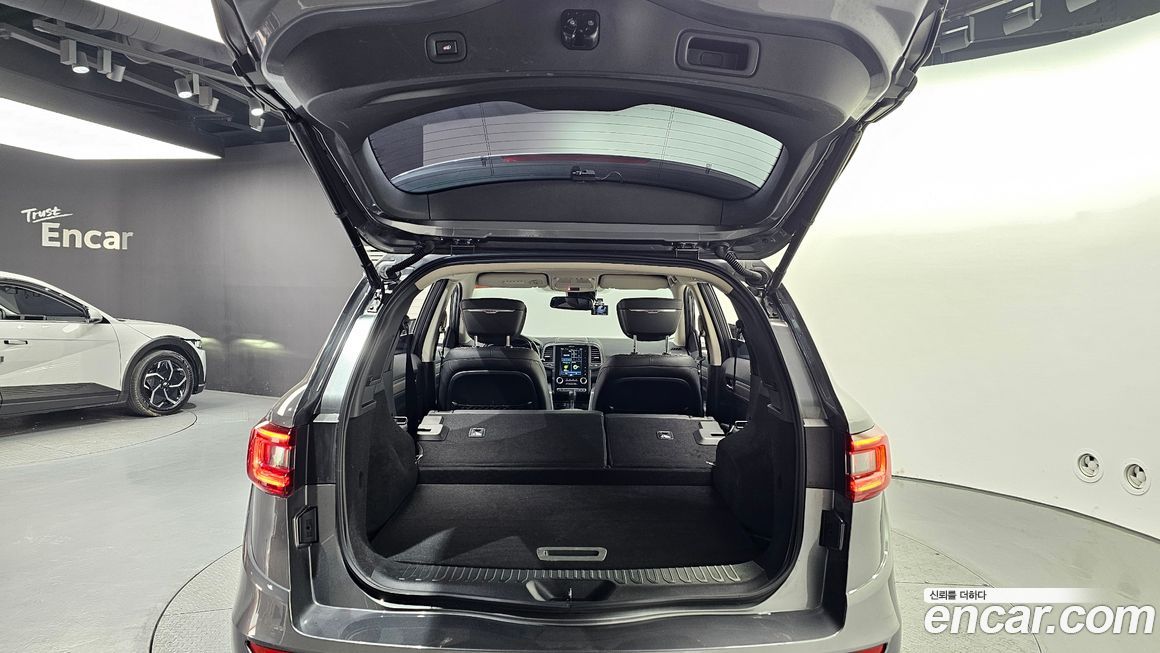 Renault-KoreaSamsung QM6 2020