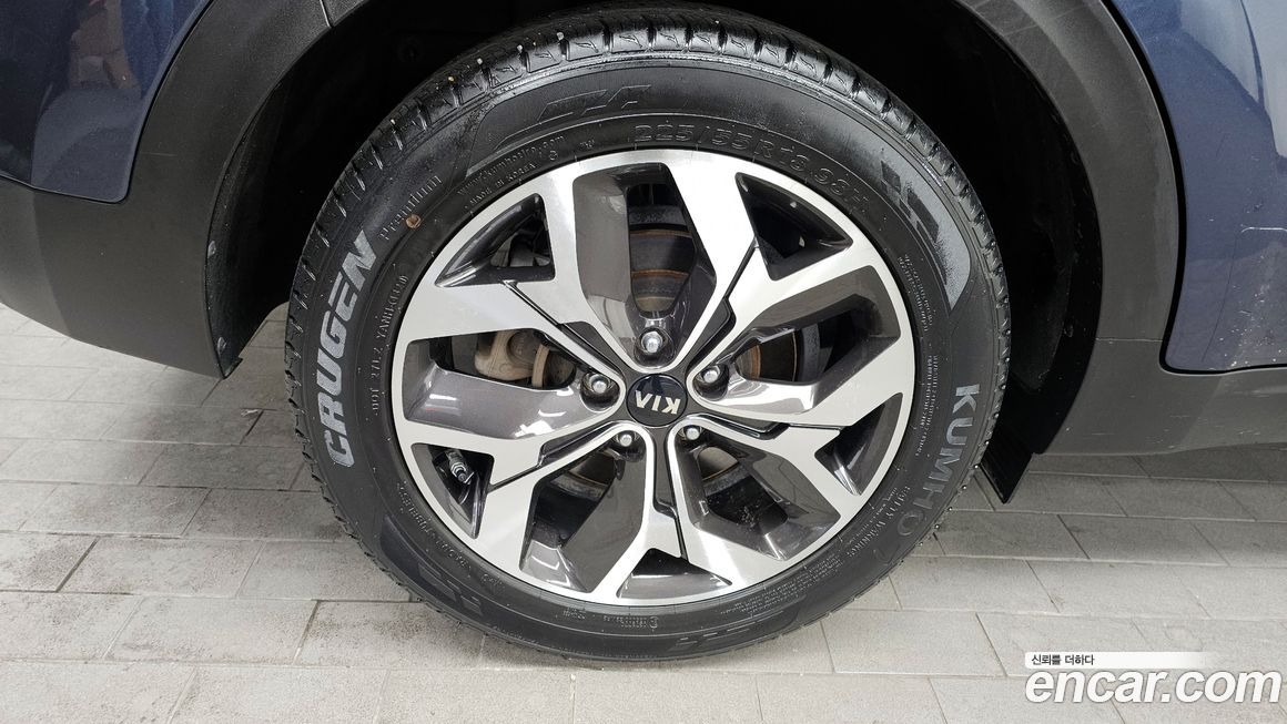 Kia Sportage 2021