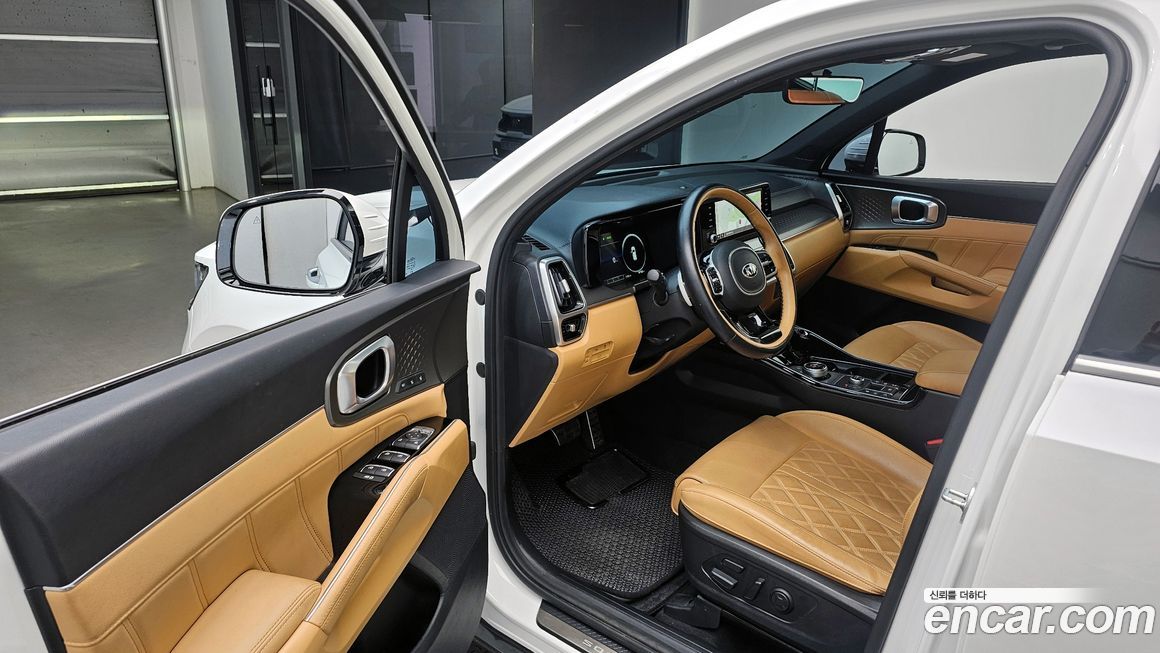 Kia Sorento 2021