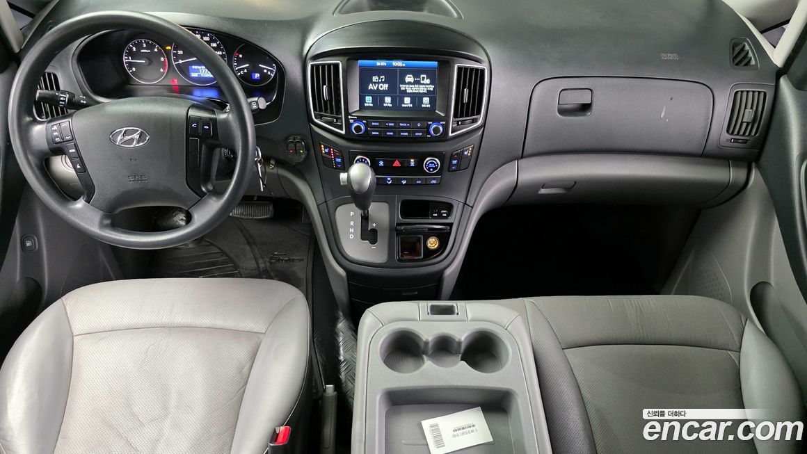 Hyundai Starex 2021