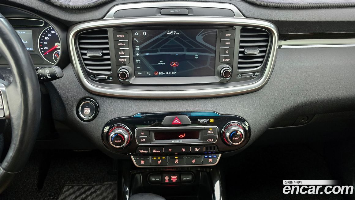 Kia Sorento 2019